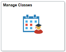 Manage Classes